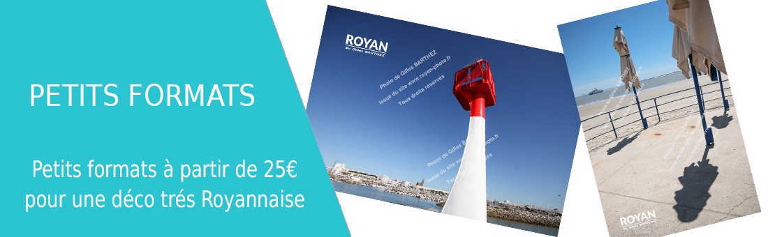 Photos de Royan by Gilles Barthez à partir de 25 euros